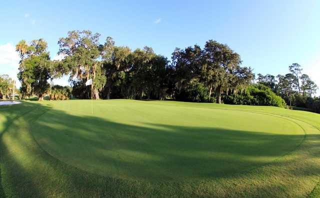 South Course at Daytona Beach Golf Club in Daytona Beach South Course at Daytona Beach Golf Club in Daytona Beach
