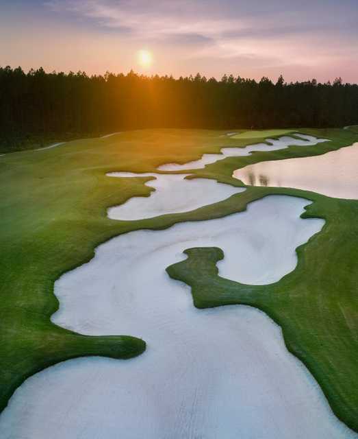 Amelia National Golf & Country Club in Fernandina Beach