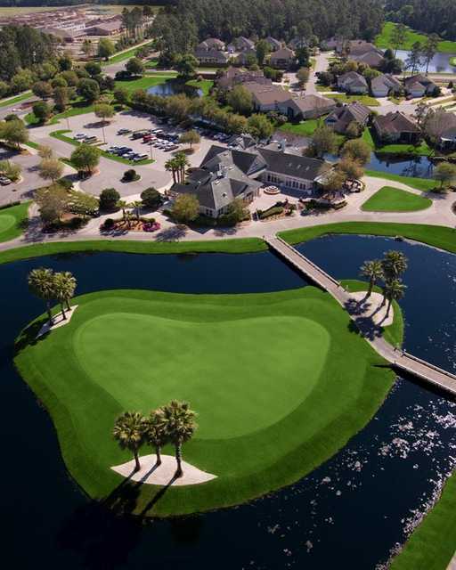 Eagle Harbor Golf Club in Orange Park