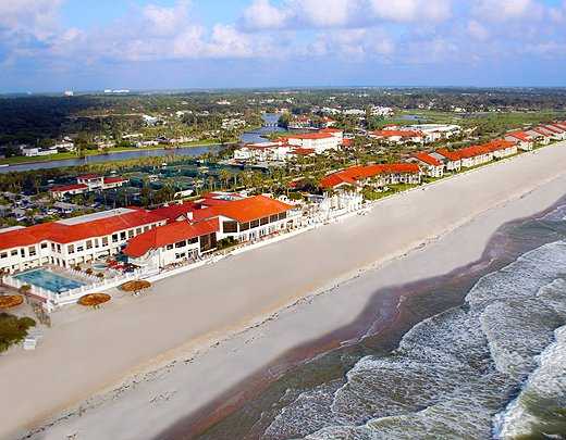 Lagoon at Ponte Vedra Inn Club in Ponte Vedra Beach Lagoon at Ponte Vedra Inn Club in Ponte Vedra Beach