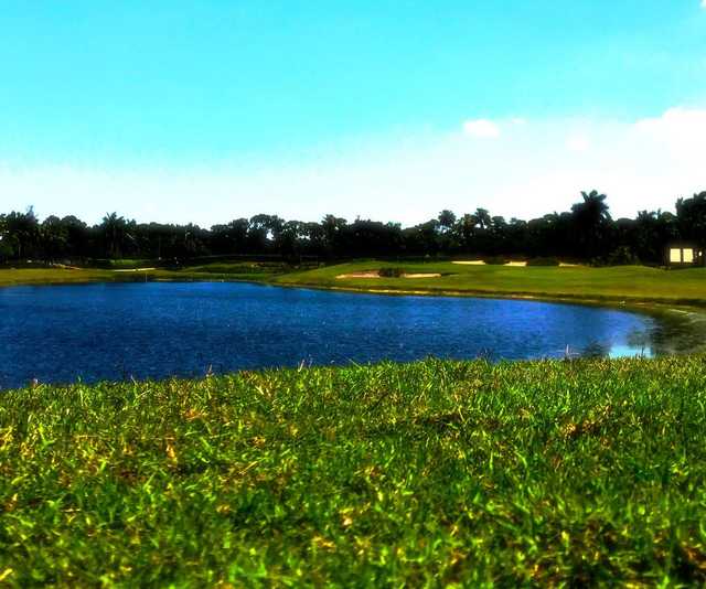 Winston Trails Golf Club in Lake Worth