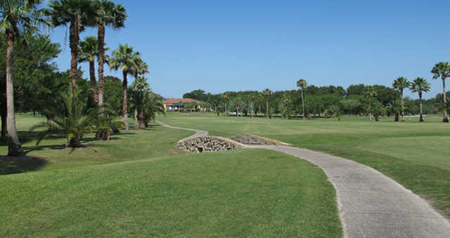 Azalea/Camelia at Cleveland Heights Golf Club in Lakeland Azalea/Camelia at Cleveland Heights Golf Club in Lakeland
