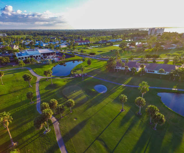 Terra Ceia Bay Golf & Tennis Club in Palmetto