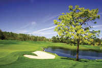 Orange Lake CC