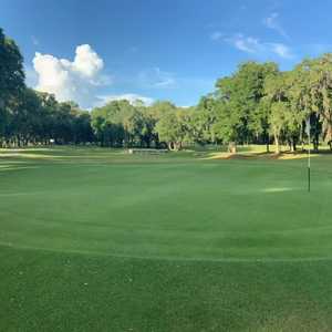 The Spruce Creek Preserve GC