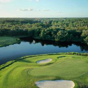 Twin Rivers GC: #7