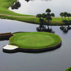 Lake Mary FL golf courses
