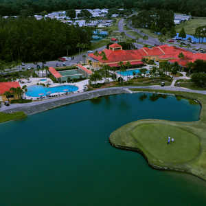 Big Cypress GCC: Aerial