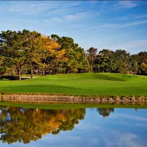Nicklaus Course at Bay Point Resort: #8