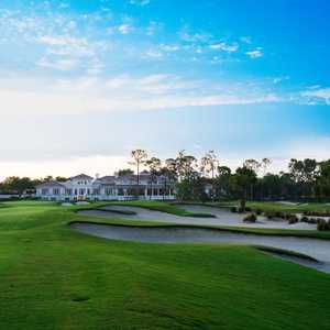 The Club At Mediterra: Clubhouse