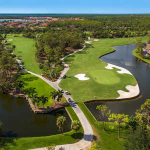 Mustang Course at Lely Resort Golf Country Club in Naples Mustang Course at Lely Resort Golf Country Club in Naples