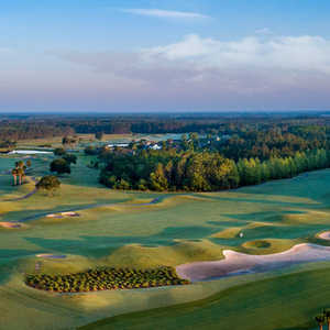 LPGA International: Aerial