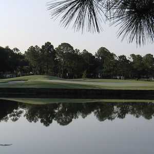 Dubsdread - 12th green