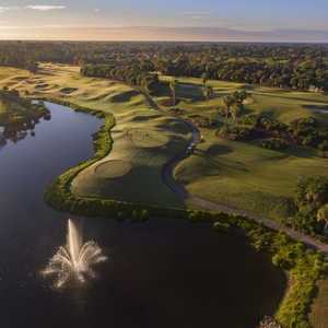 Heron Creek GCC: Aerial