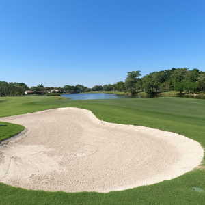 Executive at Boca Raton Municipal Golf Course in Boca Raton Executive at Boca Raton Municipal Golf Course in Boca Raton