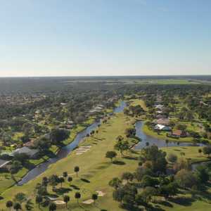 Crane Watch Club: front nine aerial