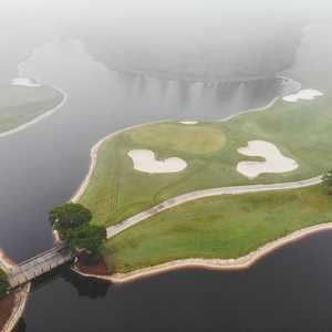 Kelly Plantation GC: #18