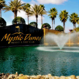 Mystic Dunes GC