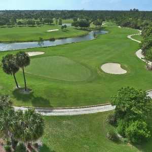 Okeeheelee Golf Course - Osprey: #8