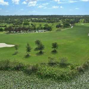 Okeeheelee Golf Course - Eagle: #8