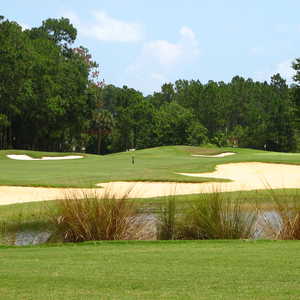 Cypress Knoll GCC: bunkers