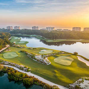 Omni Amelia Island Resort - Little Sandy Short Course