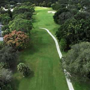 Calusa Lakes GC: #8