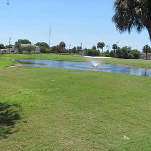 Capri Isles Golf Club in Venice