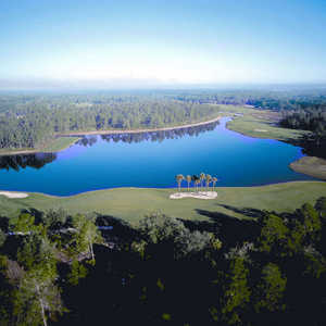 Plantation Bay GCC - Prestwick GC: Aerial view