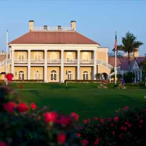 Oaks C: clubhouse & practice area