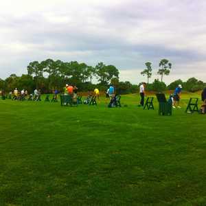 PGA GC: driving range