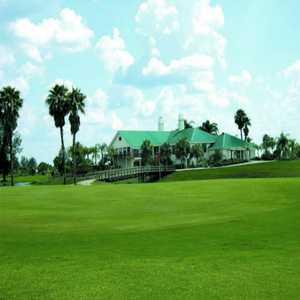 Spring Lake GR: clubhouse