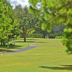 Buckhorn Springs G & CC: #7