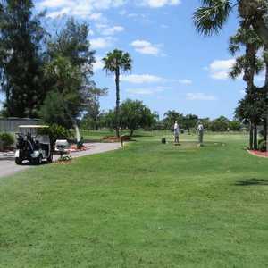 Venice East GC: #1