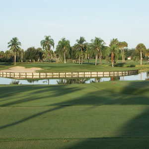 View from Palm Beach National