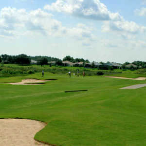 Plantation at Leesburg - Cranes Roost Course's 2nd hole