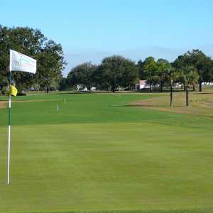 Links of Spruce Creek South: #15