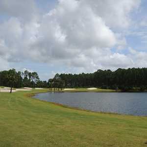 Venetian Bay Golf Club - hole 5