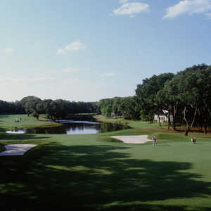 Golf Club of Amelia Island