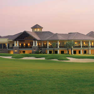 The Golf Lodge At the Quarry: Clubhouse