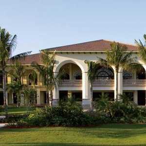 Frenchman's Reserve GC: Clubhouse