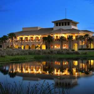 Venetian GC: Clubhouse