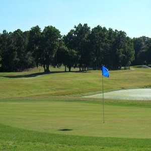 Meadowbrook GC: #13