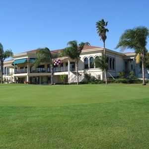Cleveland Heights GC: Clubhouse
