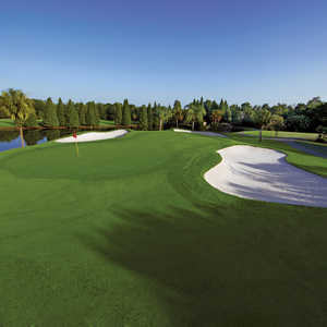 Lone Palm GC: #1