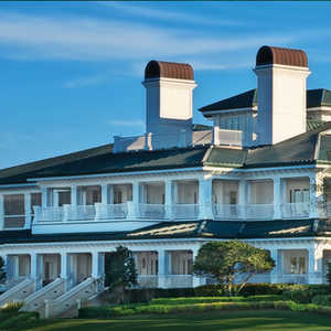 Floridian National GC: Clubhouse