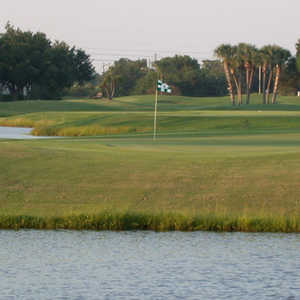 Deep Creek GC: #17