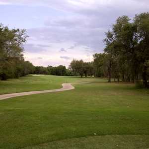 Diamondback GC: 14th tee