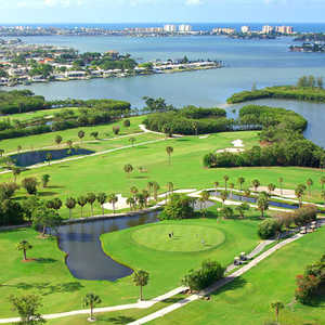 Tides GC: Aerial