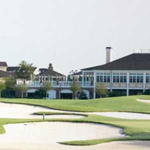 Glenview Championship CC: Clubhouse